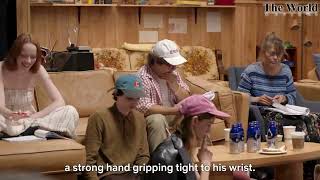 Inside the Stranger Things 5 Finale Table Read: Steve Harrington’s Fall Shocks Cast