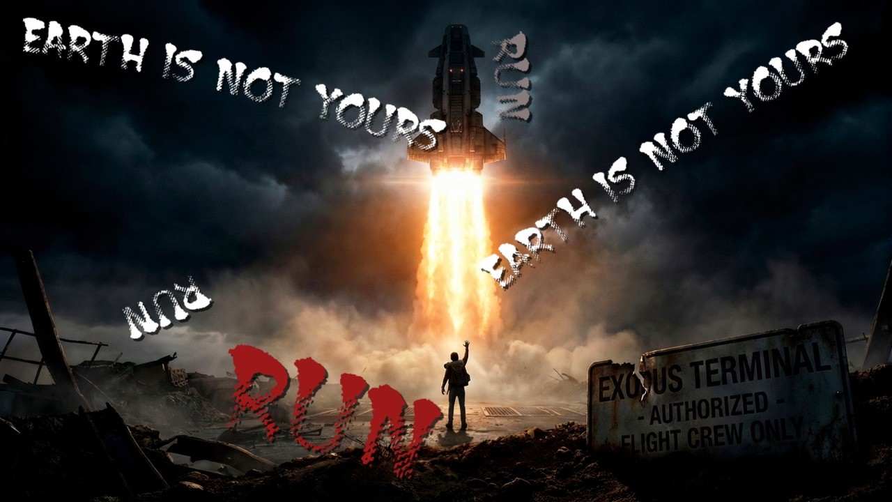 ARC RAIDERS: YOU ARE NOT THE HERO