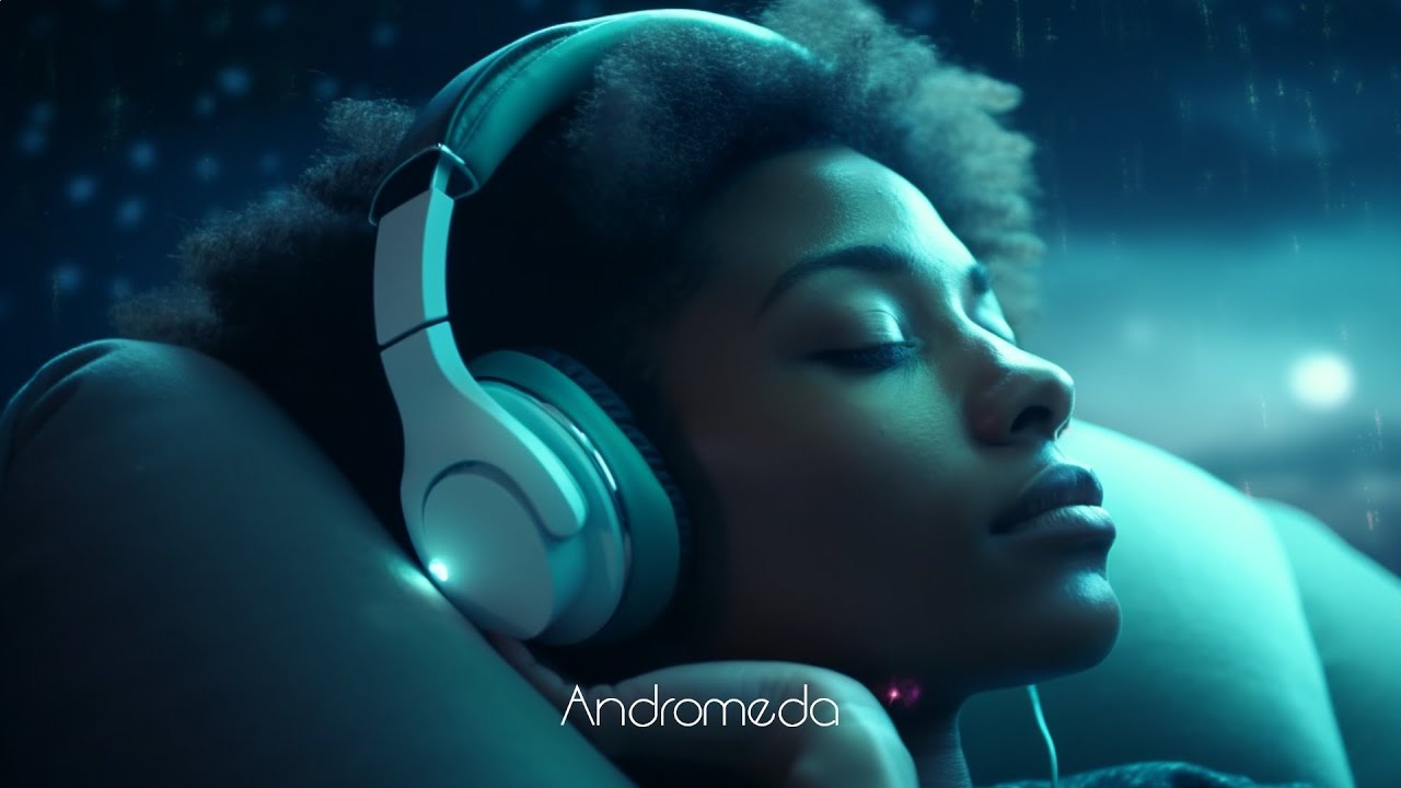 Deep Space Ambient Music Compilation - Andromeda