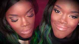 Forgotten Files - Soft Neutal Cut Crease screenshot 2