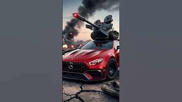 Car brands and Vehicles hybrid fusion tuned by Ai #aiartwork #bmwmercedes #carsandbikes #toyota