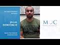 Why This Second-Opinion Patient Now Recommends Dr. Tehrany | Shoulder Surgery NYC | MOC