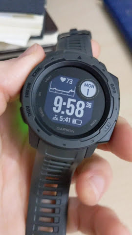 How to Activate Service Mode in GARMIN Instinct – Quick Access ...