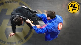 🥋| SPARRING Comentado #51 BJJ ⚪ vs. ⚪