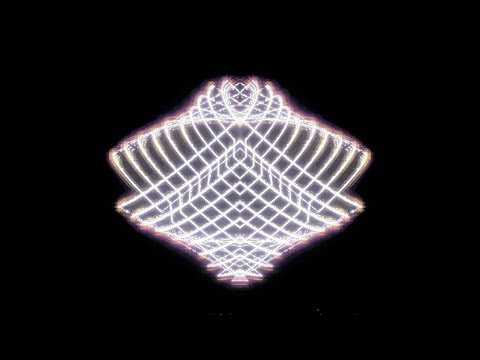 Hypnotically Evolving Particle Shapes - [TouchDesigner]