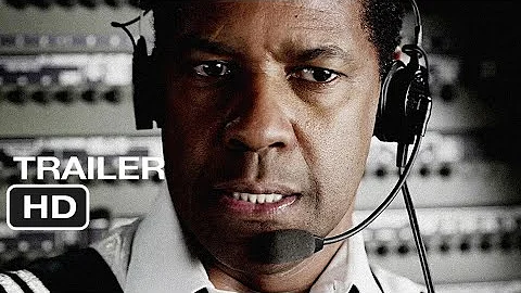 FLIGHT Trailer HD | (2012) - Denzel Washington