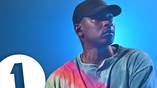 Skepta - You Wish live at Maida Vale