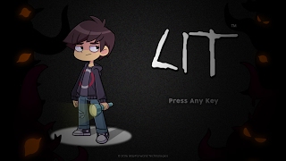 LIT - Steam Game Trailer screenshot 5
