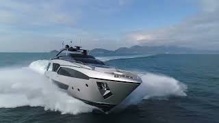 Luxury Yacht - Riva 90 Argo A Yachting Legend - Ferretti Group