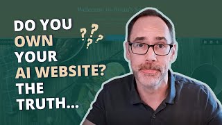 Do you own your Network Solutions AI website? What you need to know