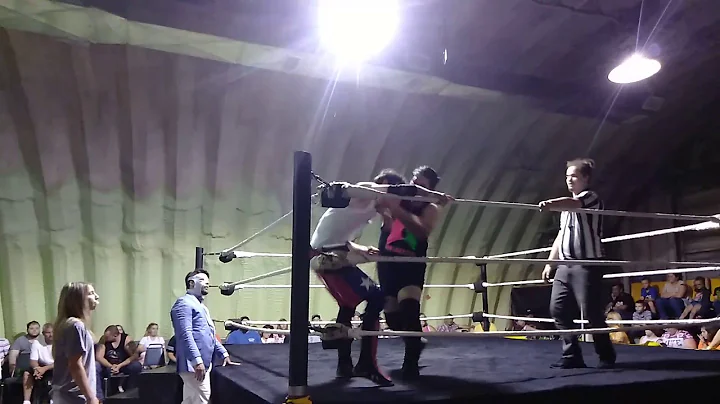 Gaylon Ray v J M Knight 6-29-19