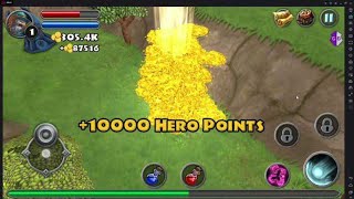 Tutorial || How to download and use Game Guardian || +Dungeon Quest Cheat 💰 money