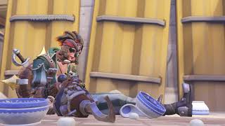 Overwatch 2 POTG Junkrat (5k)