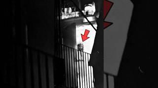 Haunted Wem Town Hall Ghost Photo