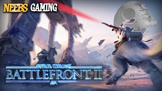 STAR WARS BATTLEFRONT 2 - A Closer Look