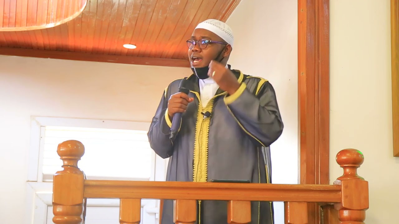 KHUTBA 19: Igisobanuro cyo #gusiba muri Islam