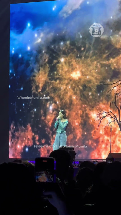 Can You See My Heart - Heize | KOSTCON in Manila
