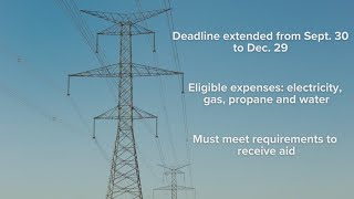 How to get help paying your Texas utility bills