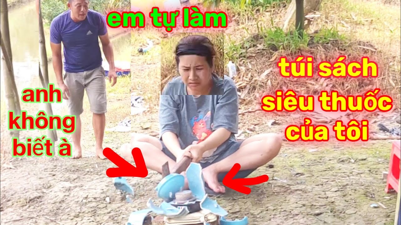 Linh Lầy Tức Tím Người Khi Bị Thiện Lầy Troll Cú Này| Thiện Lầy Bá Đạo Vlogs #thienlay #TL #TLBD