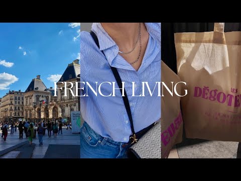 sub) VIDA DE SÁBADO: UM DIA DE PRIMAVERA QUE COMEÇA ÀS 5AM 🌞🏃🏻‍♀️⌇vida na França vlog³¹