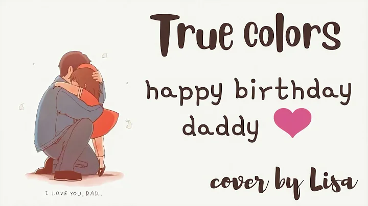 True Colors cover