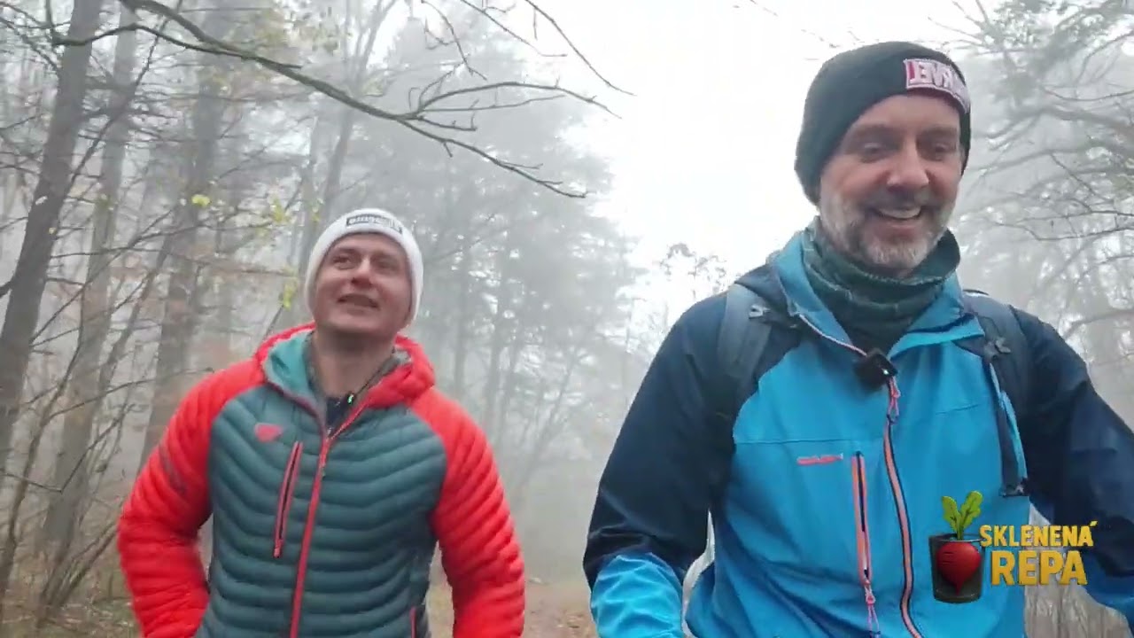 Sklenená Repa a Molpír