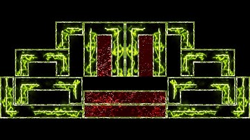 #87 content for  resolume arena mapping design @Vjjas #vjmapping #resolume #chaser