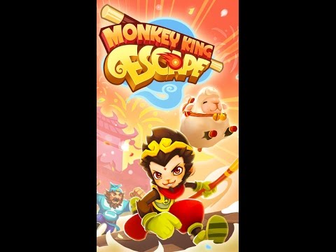 Monkey King Escape - GAMEPLAY