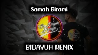 Video voorbeeld van "Lagu Terpopular Bidayuh Serian - Samah Birami EZRA (Remix Version)"