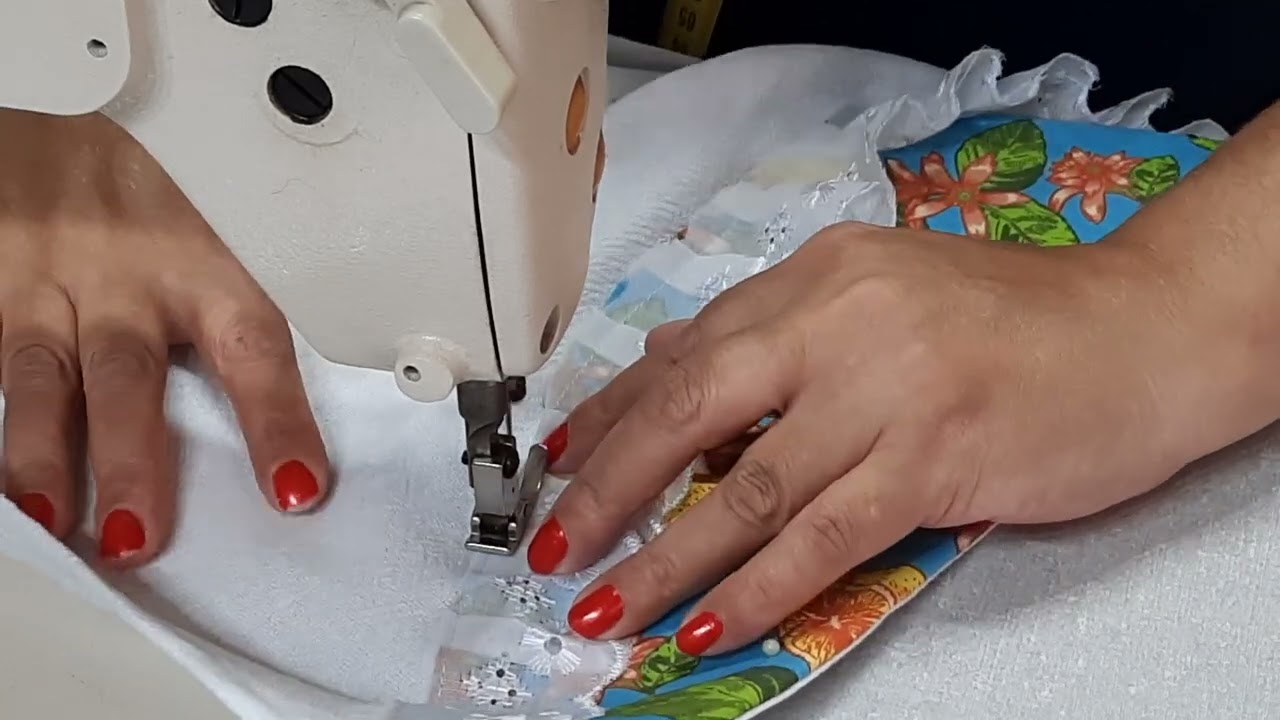 Kit pano de prato e bate mão luxento Artes da Mary 😊 😊 😊