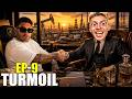 STEVEN BASALARI APPROVA IL BUSINESS DEL PETROLIO !! TURMOIL #9