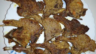 Lamb Chops Recipe | بکرے کی چانپیں | Bakry Ki Champain