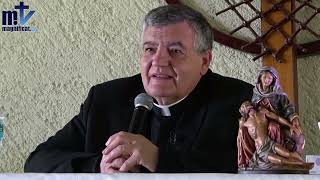 Confiar, el acto de amor que Cristo nos pide | Conferencia en Puebla Mex, Parte 1 | Santiago Martín