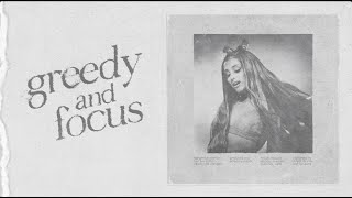 Ariana Grande - Greedy & Focus (Dangerous Woman Tour: Live Studio Version)