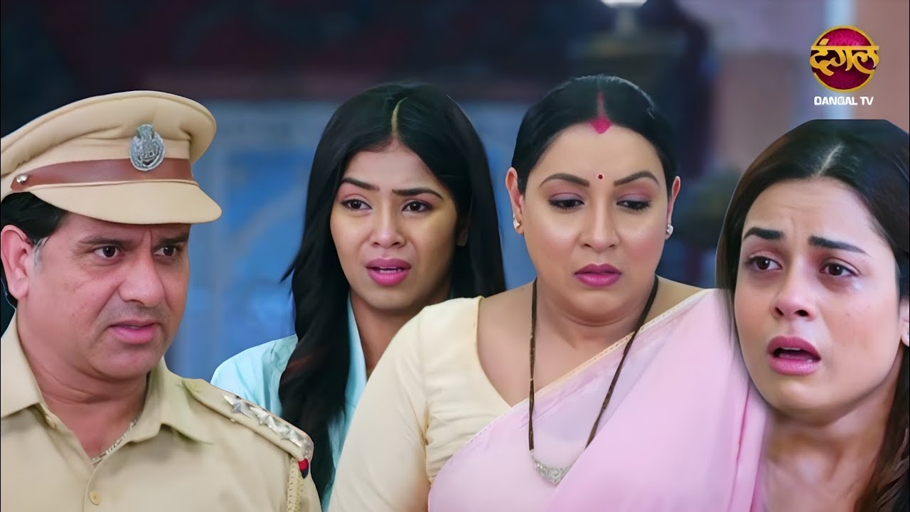 नाहर की वापसी🔥 और अवनी की गिरफ्तारी, क्या बिखर जाएगा गोयंका परिवार?#serialupdate #mansundar