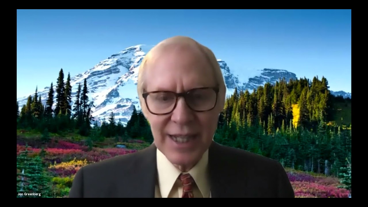 Fruits of Freedom: The Torah Flora Haggadah with Dr. Jon Greenberg - March 21, 2021