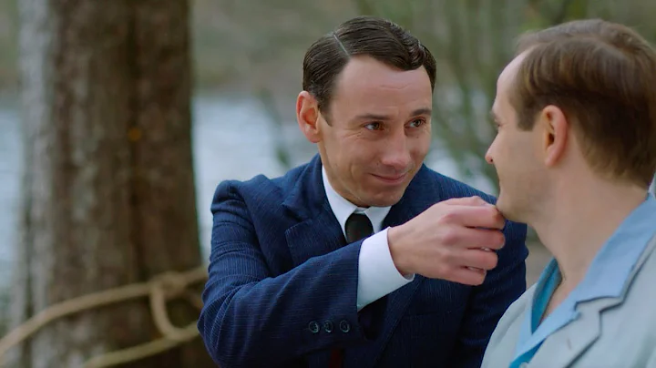 Grantchester, Season 6: Leonard & Daniel
