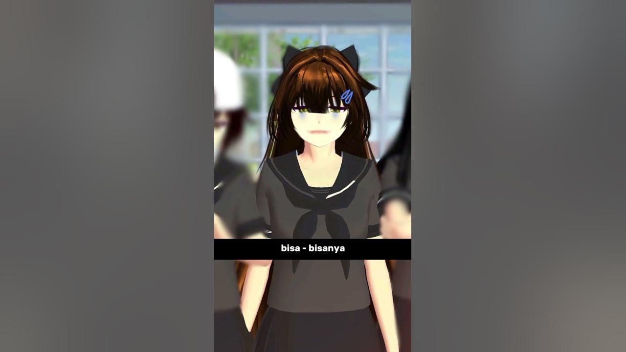 Siapa yg hapal lagu ini komen and subscribe ya dan like juga #jedagjedugsakuraschoolsimulator #sss