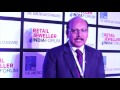 Jyoti Sharan of SBI on attending the Retail Jeweller India Forum 2016!