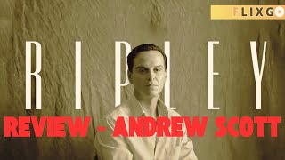 Ripley Netflix Review -  Ripley Andrew Scott #ripley #netflix2024