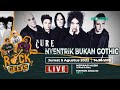 ROCK GEEKS - Apa Aliran Musik The Cure yang Sebenarnya?