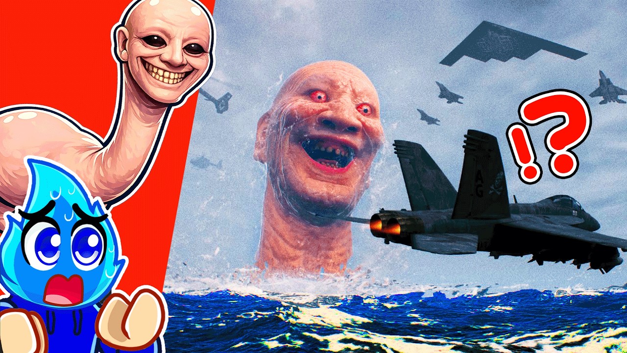 THE TRUTH ABOUT THE OCEAN..