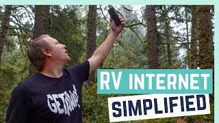 📶 RV INTERNET SIMPLIFIED! Best Options For YOUR RV Lifestyle (PLUS A BIG GIVEAWAY!) screenshot 1