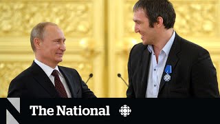 'Putin's team': Should NHL ban Alex Ovechkin and other Russian players?