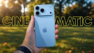 iPhone 18 Pro Max Camera Settings You MUST Change! screenshot 1