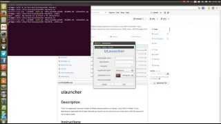 ULauncher screenshot 4
