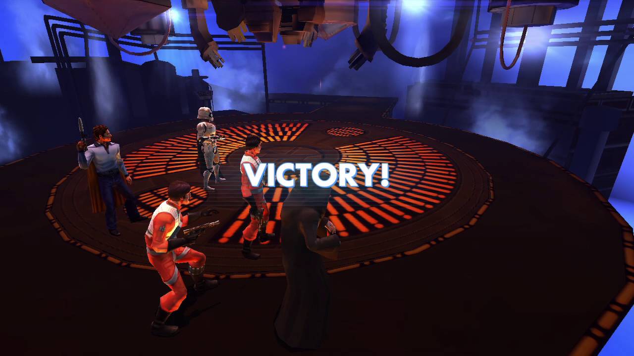 Galactic War Solo'd In 8Mins - B&W Hybrid v3 (08-24-16)