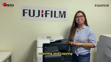 Meet the Fujifilm Apeos C3060: Your Ultimate Office Printing Powerhouse