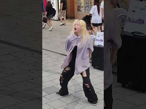 Kpop&amp;amp;JHKTV]Allure dalim in hongdae WICKED LOVE-YENA얼루어 <strong>다림</strong> 윅키드 러브#shorts
