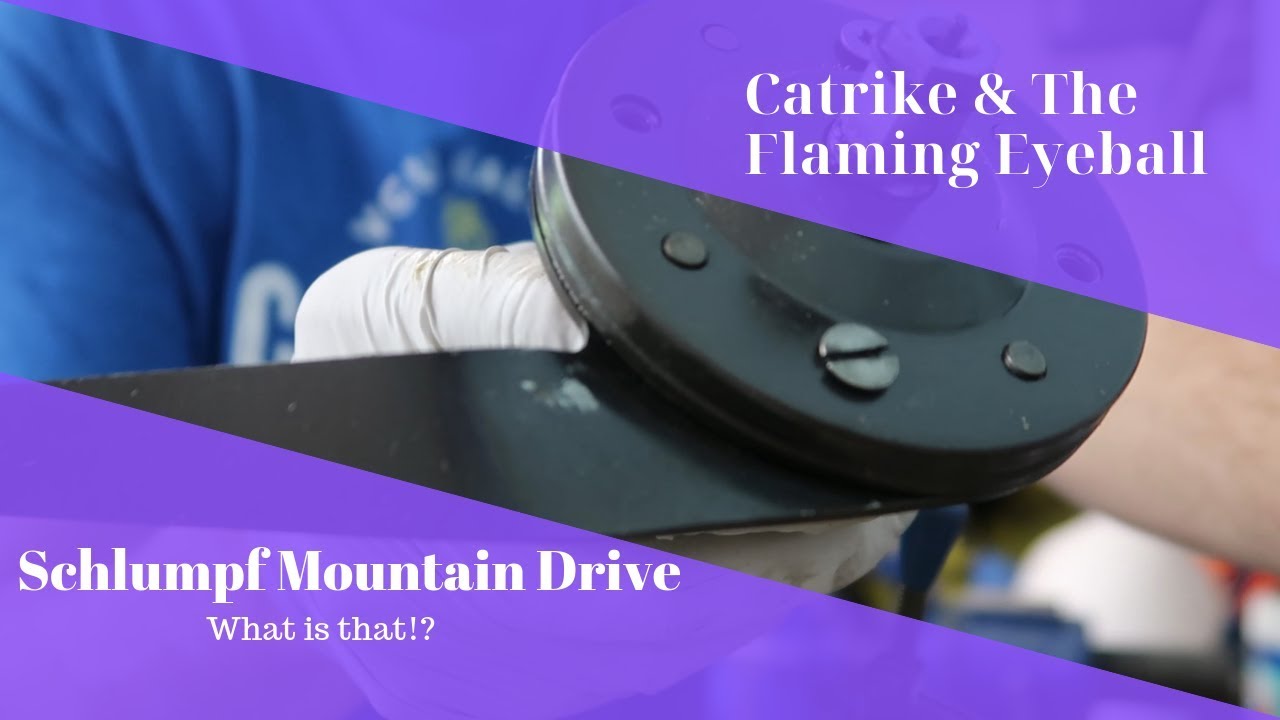 Schlumpf Mountain Drive